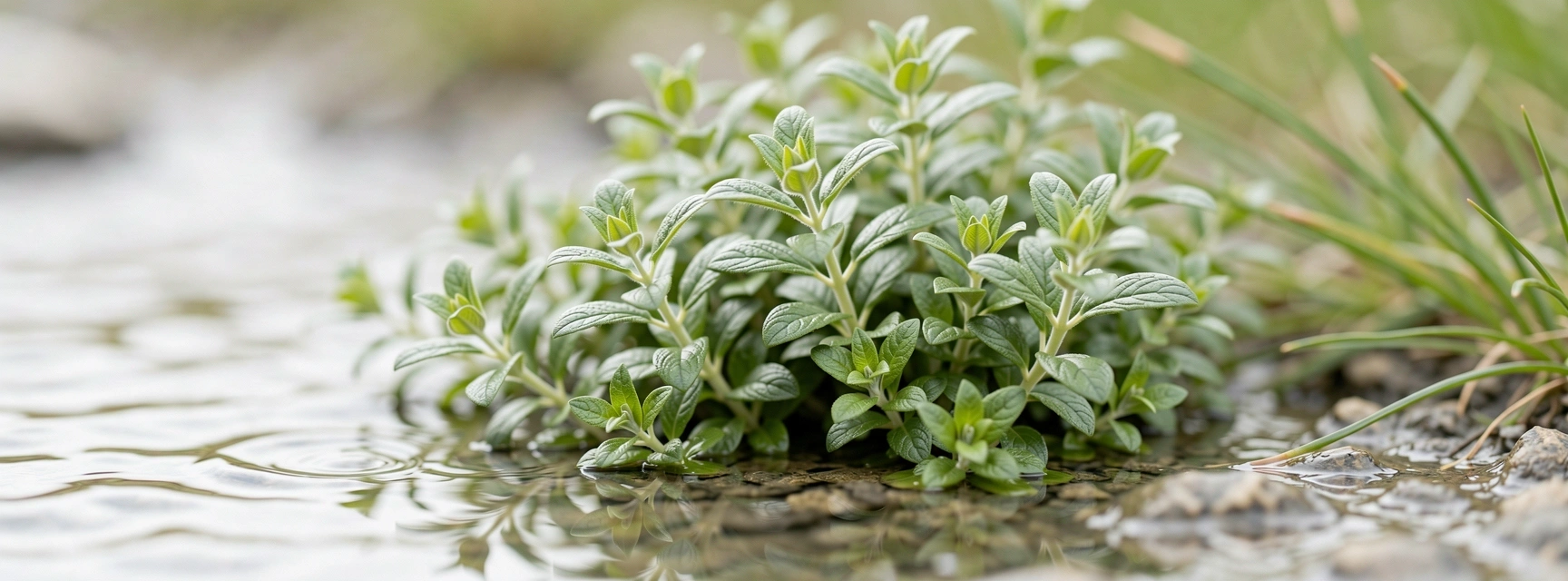 Inspirierende Natur für Energie und Balance