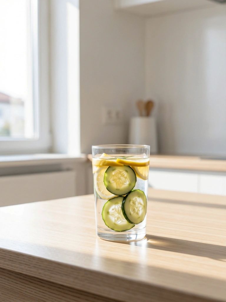 Tägliche Gewohnheiten für Vitalität